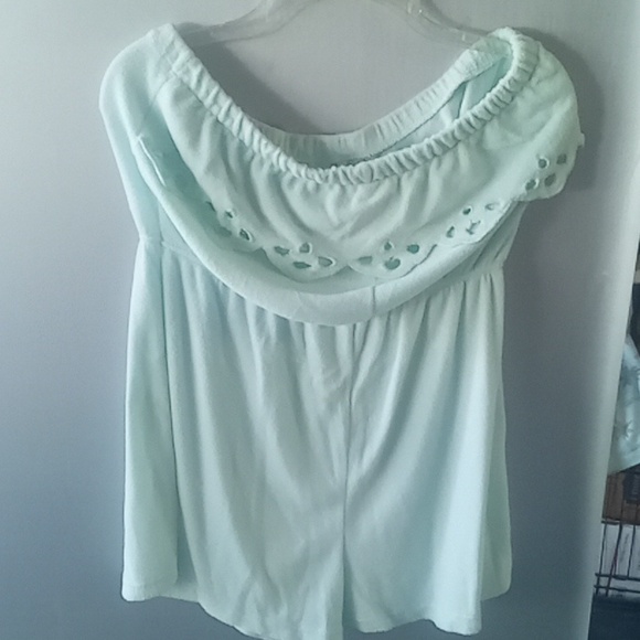 Palm Harbour Size L  1 Piece Shorts Set (SKU N57) - Picture 1 of 1